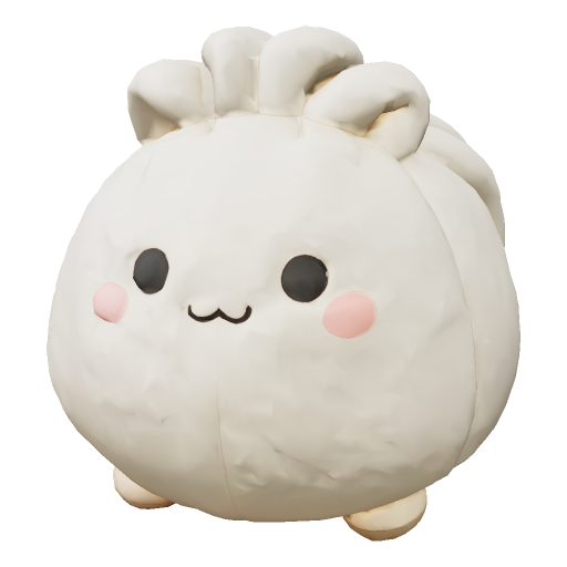 Bao the Happy Dumpling