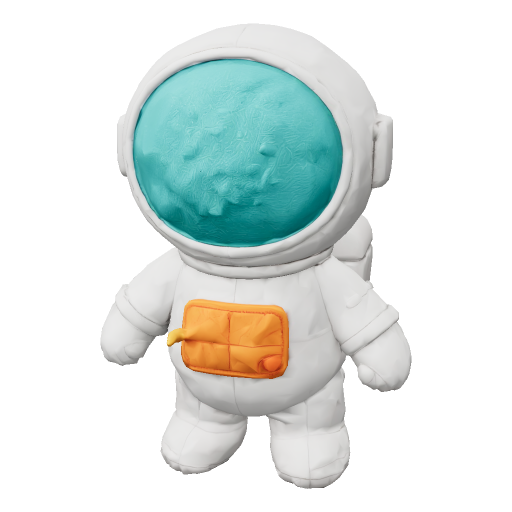 Beep the Pocket Astronaut