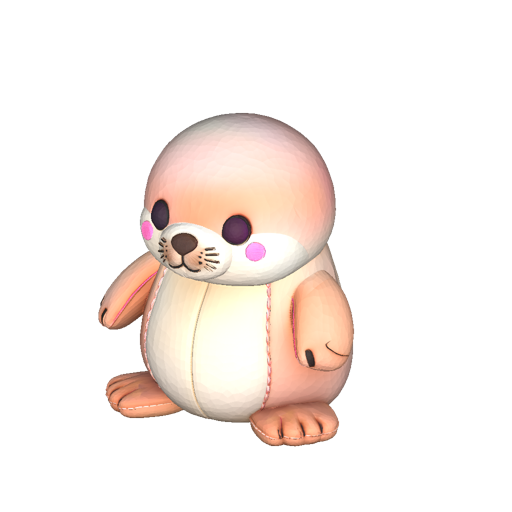 Boba the Bubble Seal