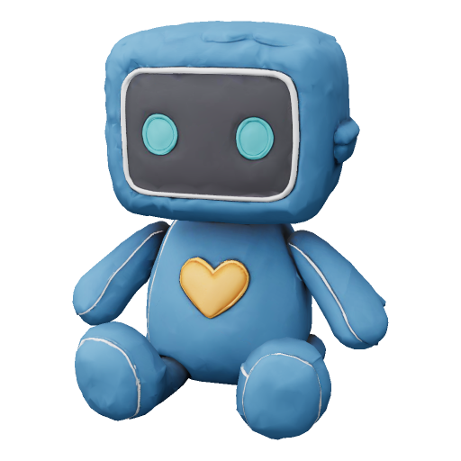 Bolt the Velvet Robot