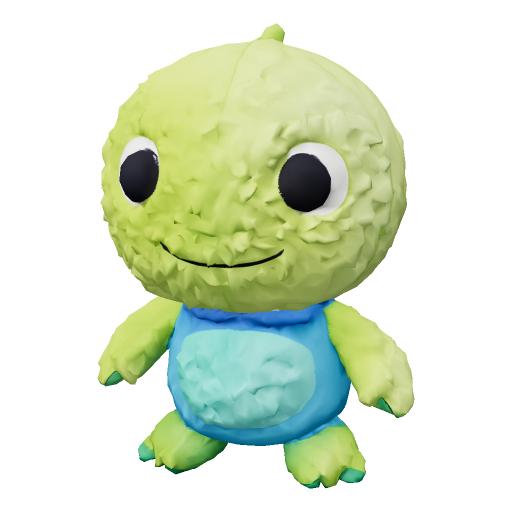 Circuit the Friendly Alien