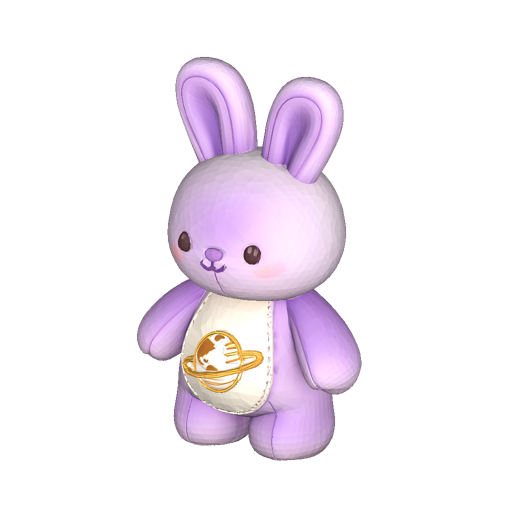Cosmo the Orbit Bunny