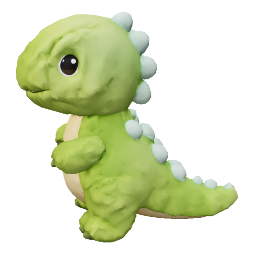 Fern the Little Dinosaur