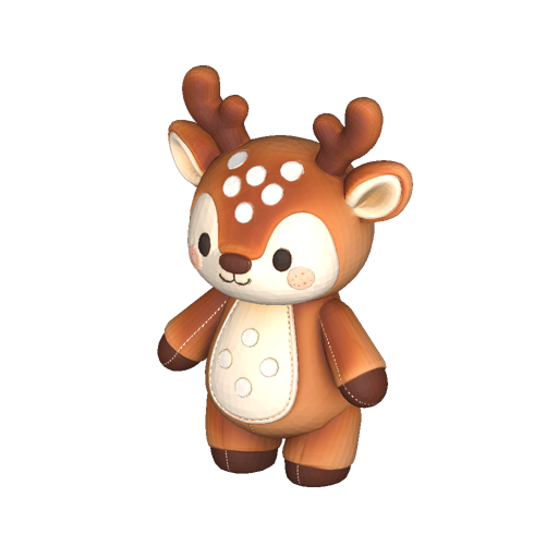 Maple the Woodland Deer