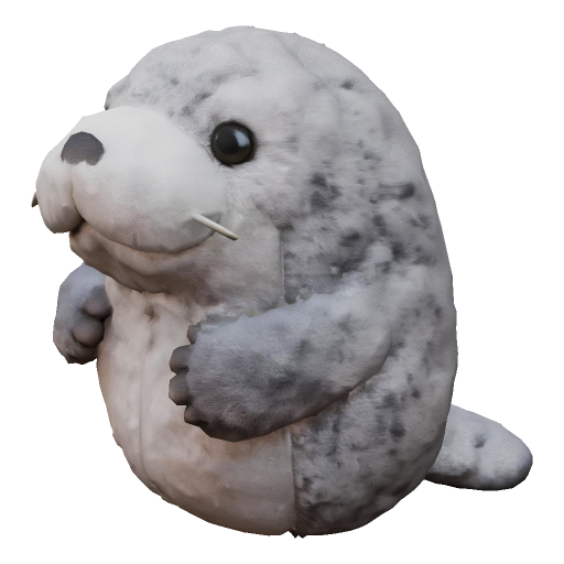 Mochi the Manatee