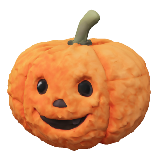 Pom the Little Pumpkin