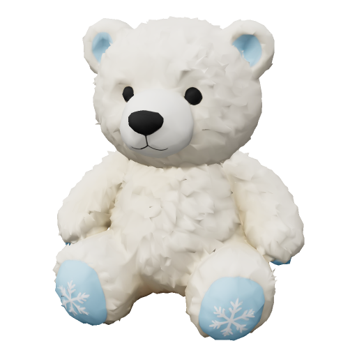 Snow the Polar Bear