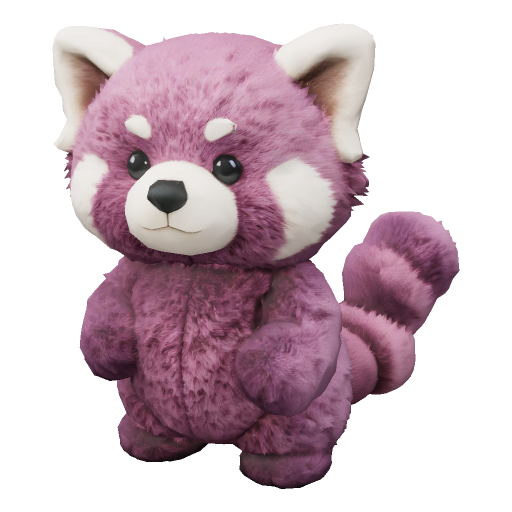 Twinkle the Red Panda